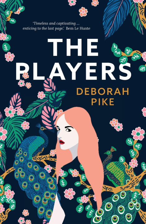 Knjiga The Players Deborah Pike