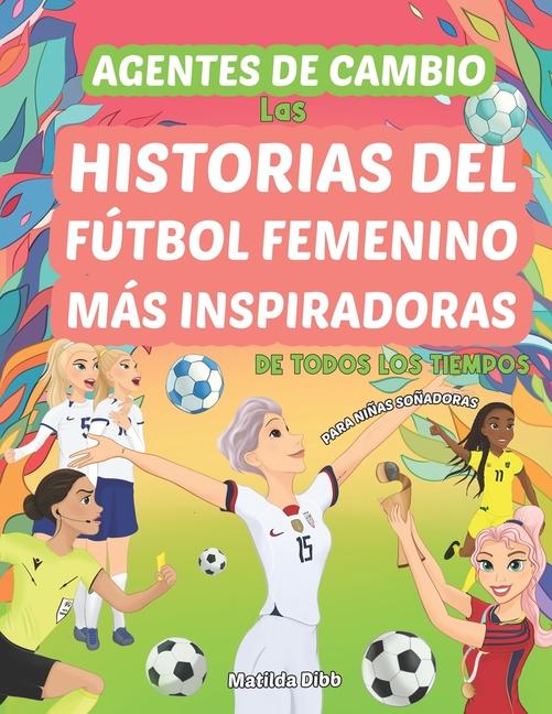 Knjiga Agentes de cambio Hannah Carlson