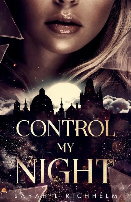 Buch Control My Night Sarah L Richhelm