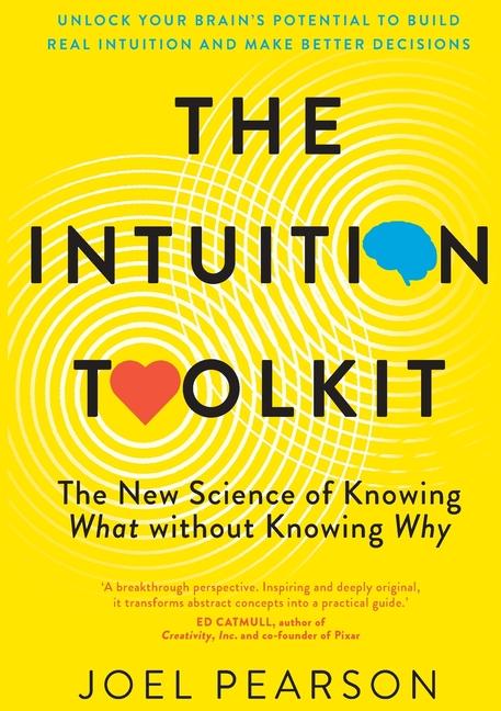 Knjiga The Intuition Toolkit 