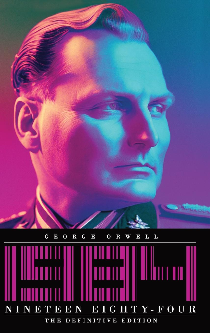 Book Nineteen Eighty-Four George Orwell