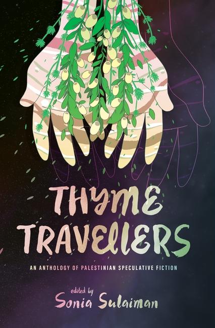Kniha Thyme Travellers 