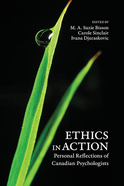 Knjiga Ethics in Action Carole Sinclair