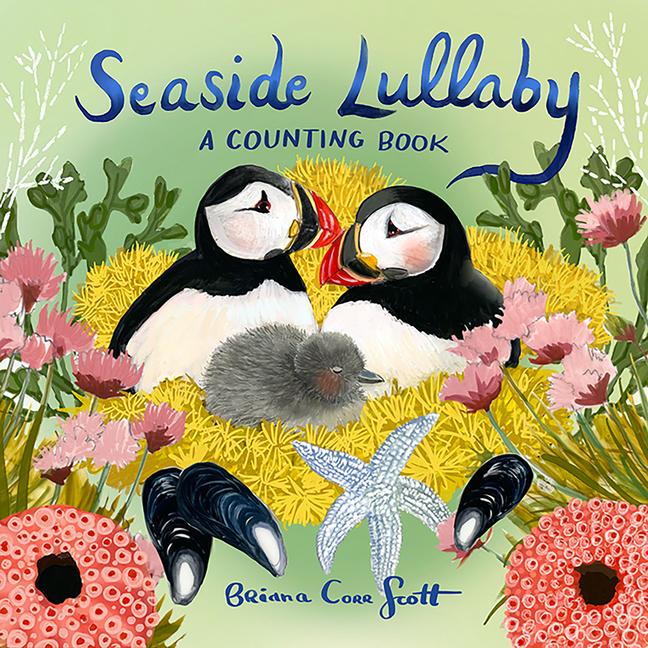 Knjiga Seaside Lullaby Corr Scott Briana