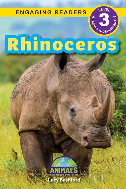 Buch Rhinoceros Lucy Bashford