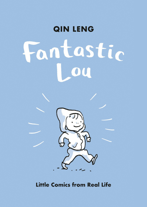Boek Fantastic Lou Leng
