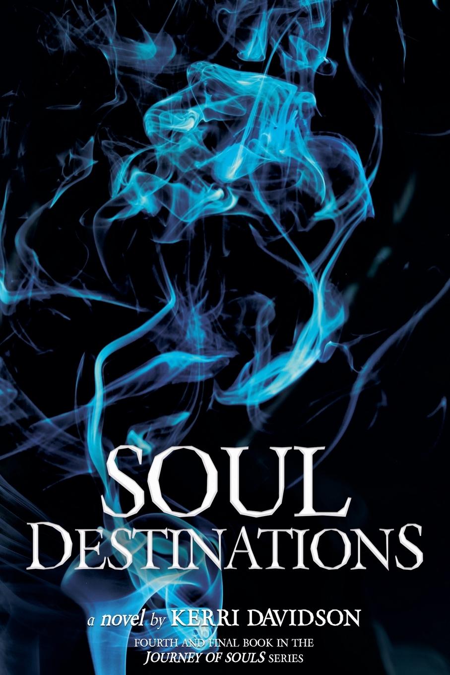 Книга Soul Destinations Kerri Davidson