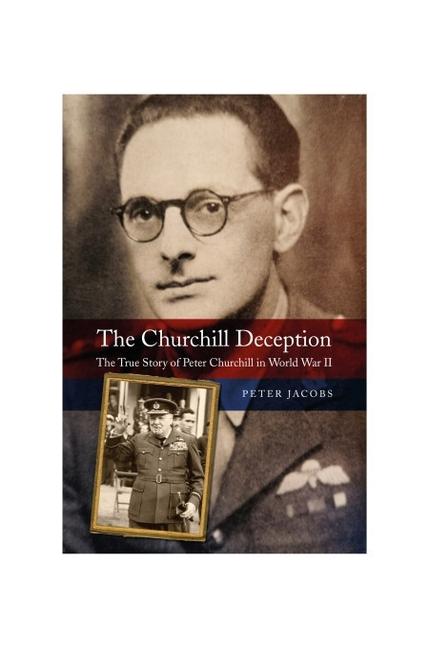 Könyv The Churchill Deception 