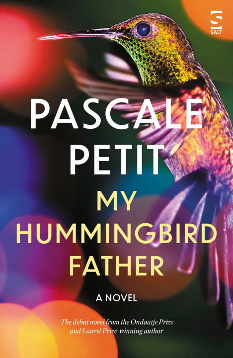 Libro My Hummingbird Father Pascale Petit