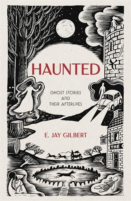 Carte Haunted E. Jay Gilbert