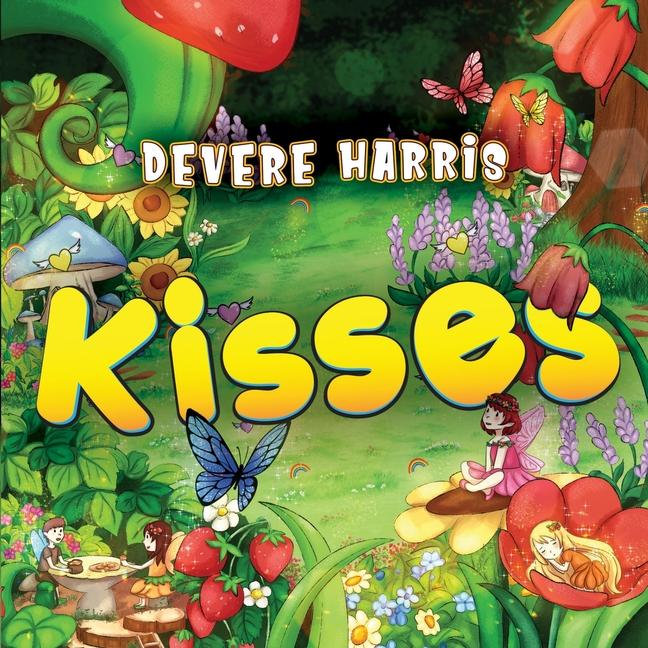 Knjiga Kisses deVere Harris