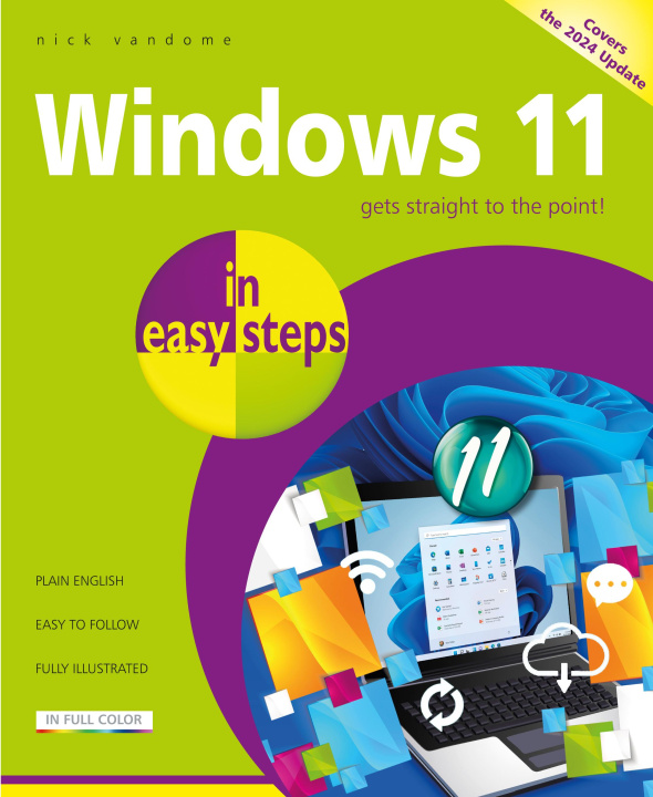 Buch Windows 11 in easy steps 