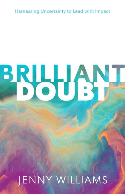 Kniha Brilliant Doubt WILLIAMS JENNY
