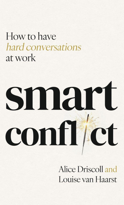 Knjiga Smart Conflict Louise van Haarst