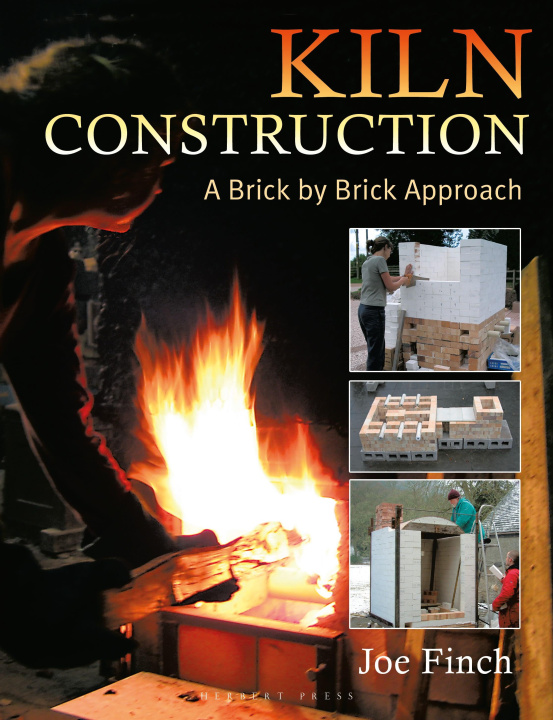 Книга Kiln Construction Joe Finch