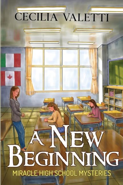 Knjiga A New Beginning Cecilia Valetti