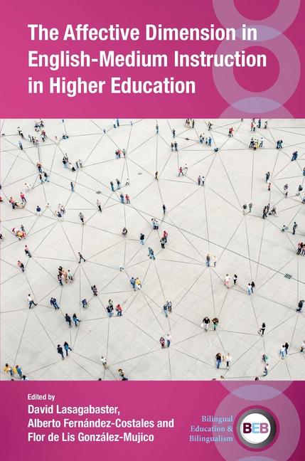 Buch The Affective Dimension in English-Medium Instruction in Higher Education Alberto Fernández-Costales