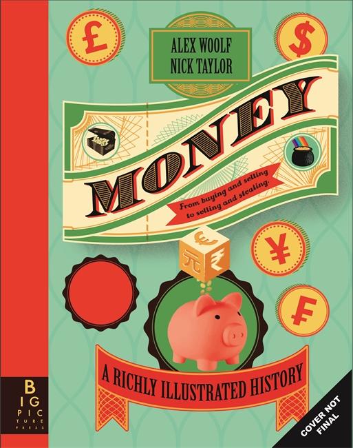 Buch Money Nick Taylor