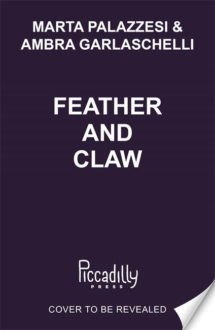 Knjiga Feather and Claw Marta Palazzesi