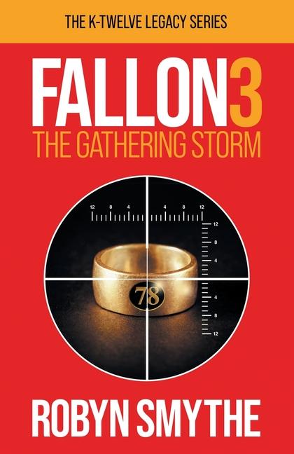 Knjiga Fallon 3 Robyn Smythe
