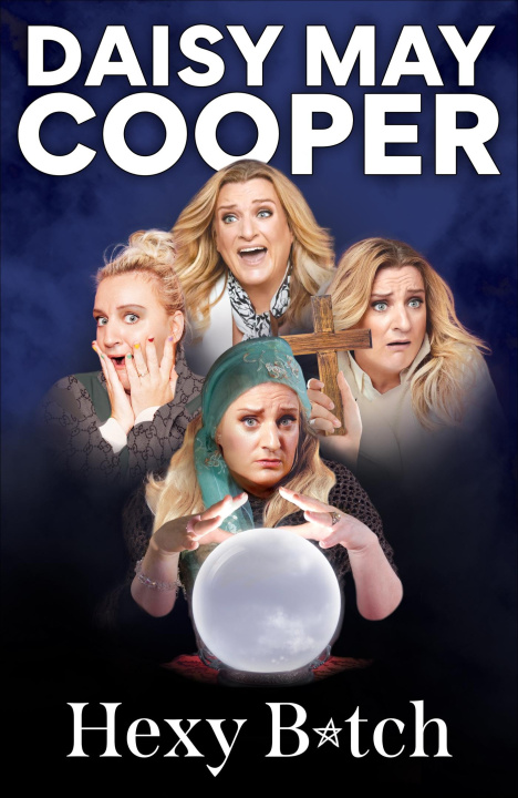 Knjiga Hexy B*tch Cooper
