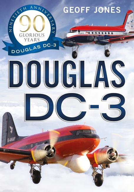 Книга The Douglas DC-3 Jones