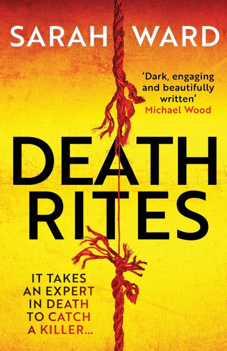 Knjiga Death Rites Sarah Ward