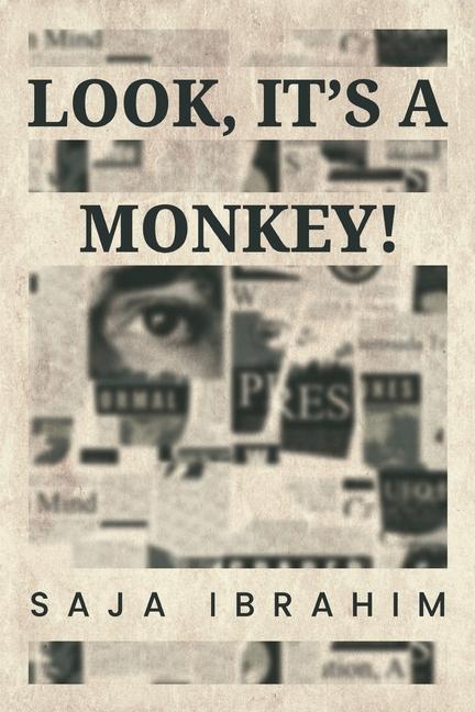 Knjiga Look, It's a Monkey! Saja Ibrahim