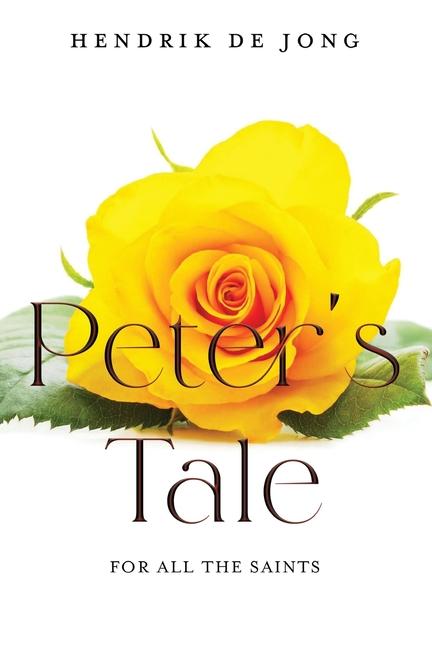 Knjiga Peter's Tale Hendrik de Jong