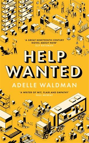 Книга Help Wanted 