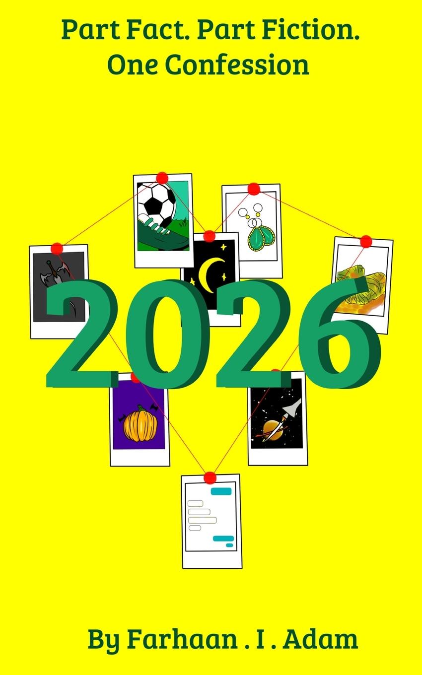 Knjiga 2026 Farhaan I. Adam