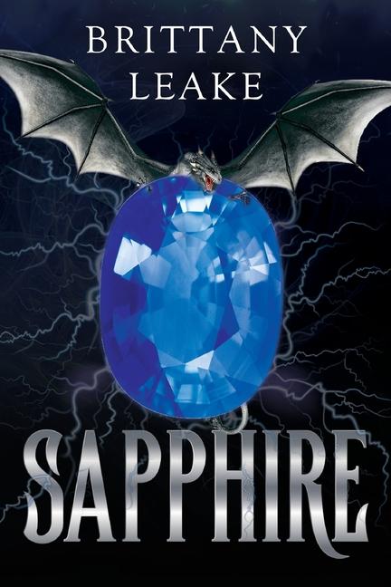Knjiga Sapphire Brittany Leake