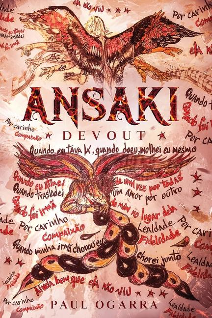 Knjiga Ansaki Devout Paul Ogarra