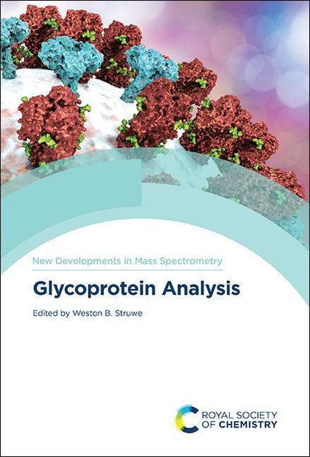 Knjiga Glycoprotein Analysis Weston B Struwe