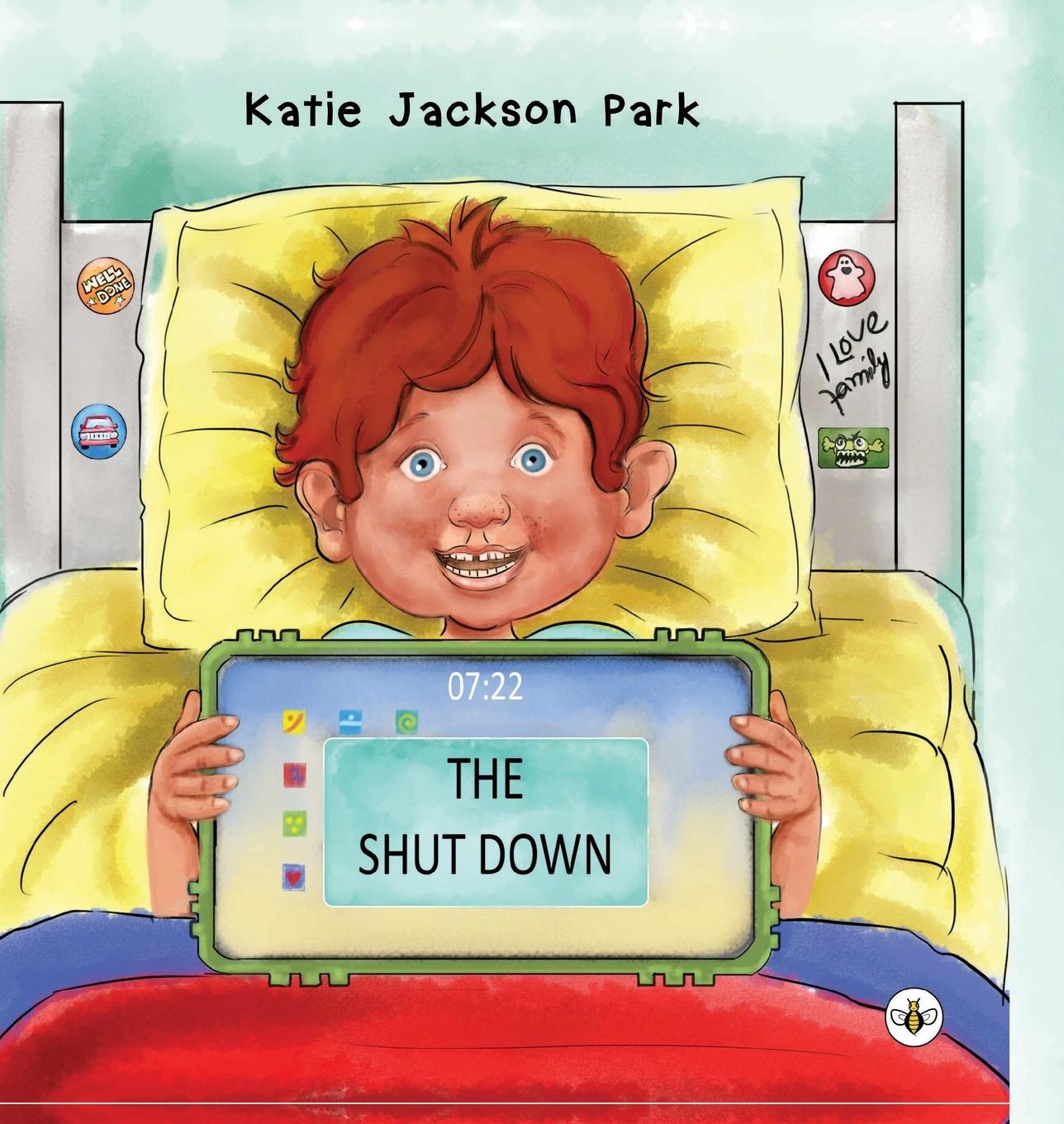 Knjiga The Shutdown (Hardback) Katie Jackson Park