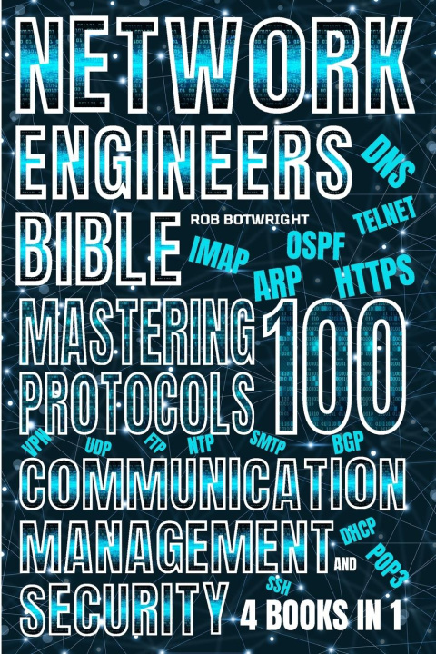 Book Network Engineer's Bible Rob Botwright