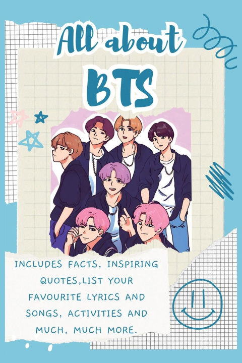 Boek All About BTS Lulu and Bell