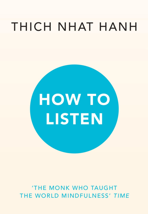 Buch How to Listen 