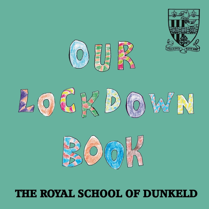 Book Our Lockdown Book Molly Arbuthnott