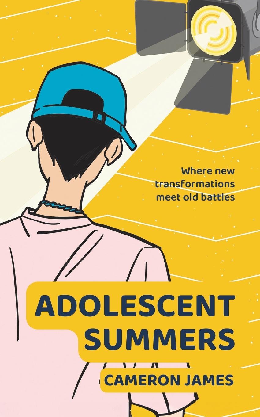 Knjiga Adolescent Summers Cameron James