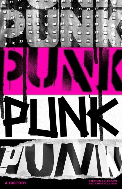 Carte Punk Stephen Colegrave
