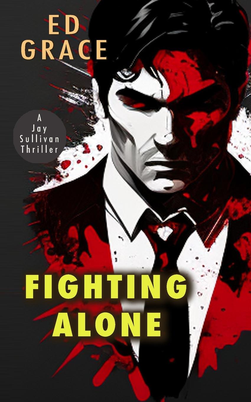 Knjiga Fighting Alone Ed Grace