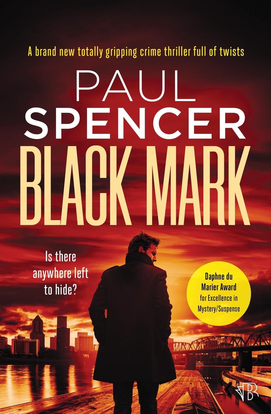 Knjiga Black Mark Paul Spencer