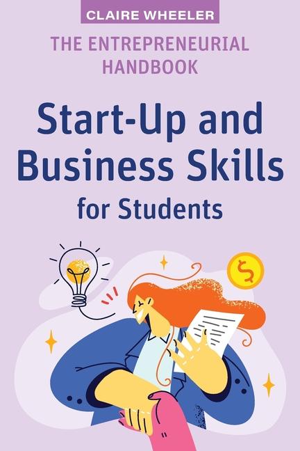 Knjiga The Entrepreneurial Handbook Claire Wheeler
