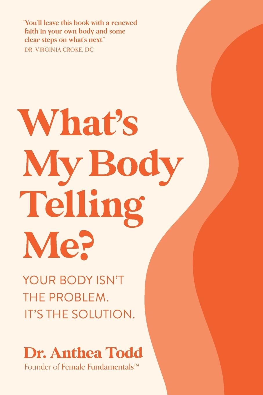 Book What's My Body Telling Me? 