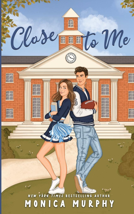 Book Close to Me Murphy