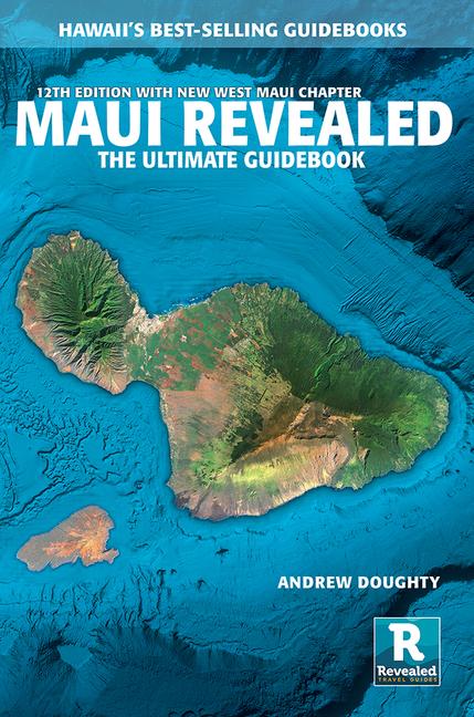 Kniha Maui Revealed Leona Boyd