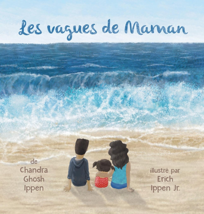 Knjiga Les vagues de Maman Erich Ippen
