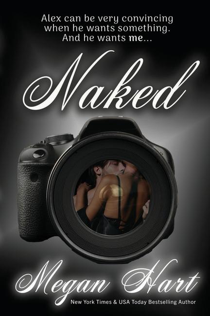 Knjiga Naked Megan Hart