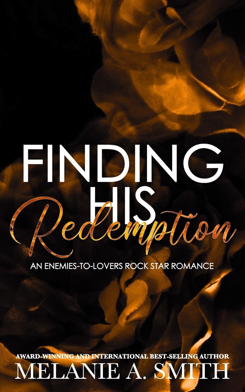 Knjiga Finding His Redemption Melanie A. Smith